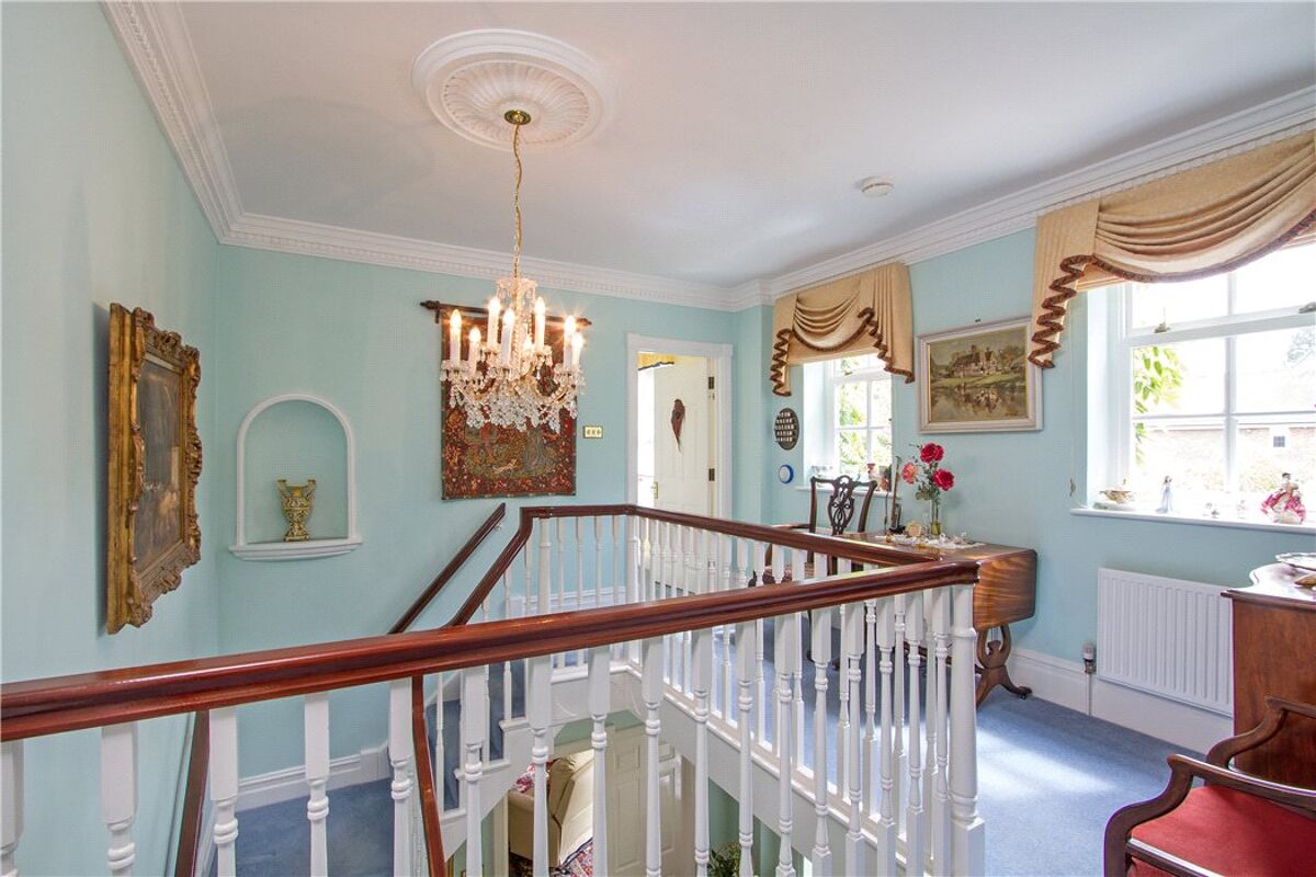 house for sale in The Grange, Tennysons Lane, Haslemere, Surrey, GU27