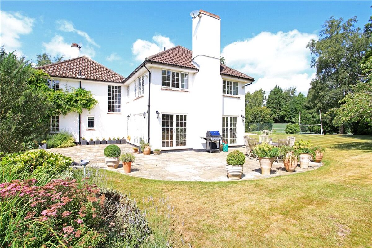 house for sale in Danley Lane, Linchmere, Haslemere, West Sussex, GU27