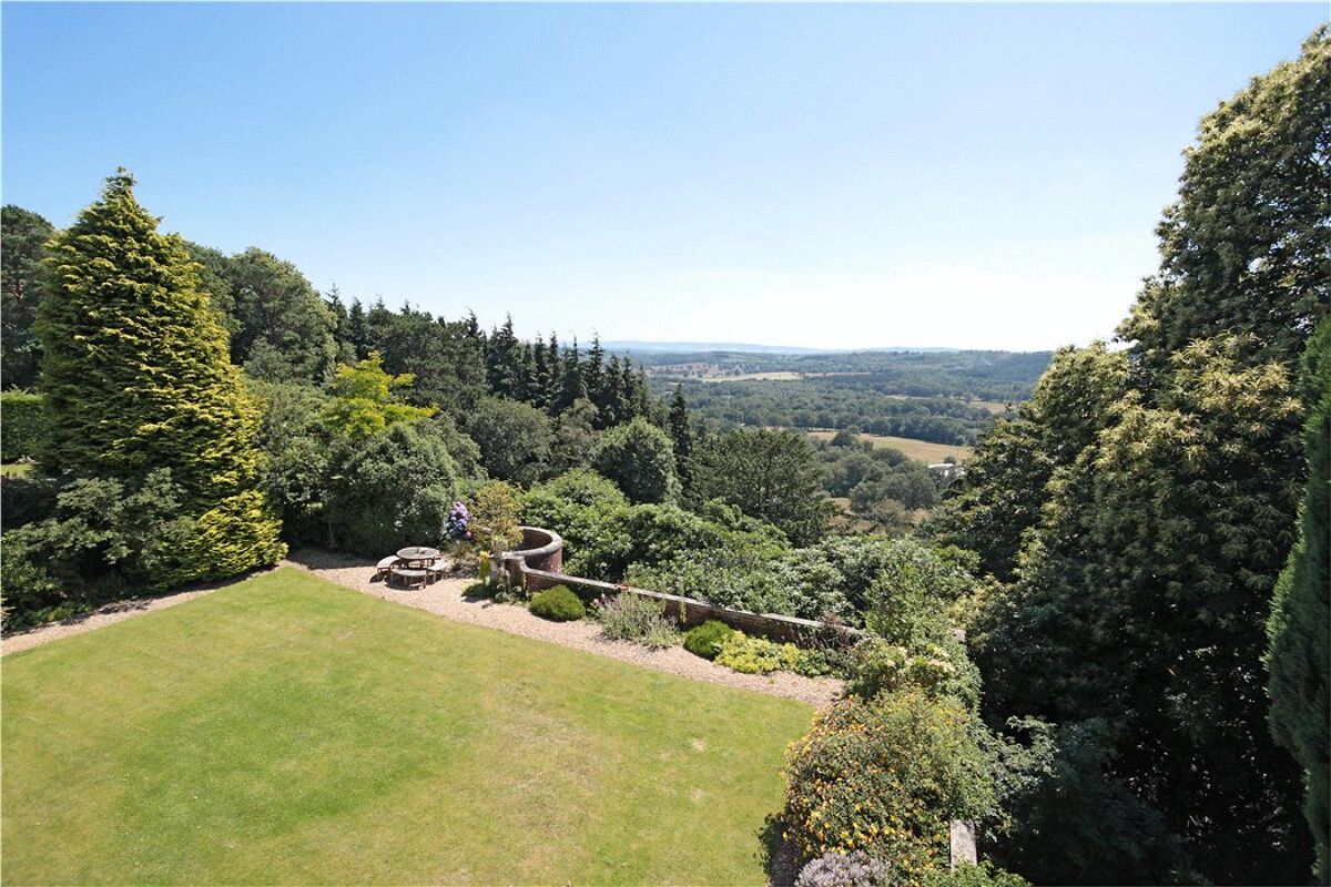 house for sale in Sutherland House, Coldharbour Wood, London Road, Liss