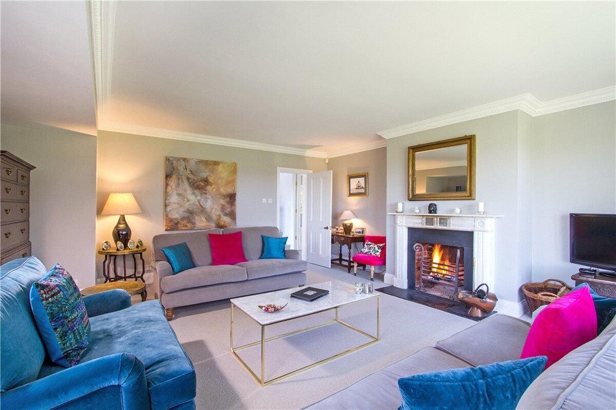 house for sale in Frensham Lane, Headley, Hampshire, GU35 HSM120149 Knight Frank