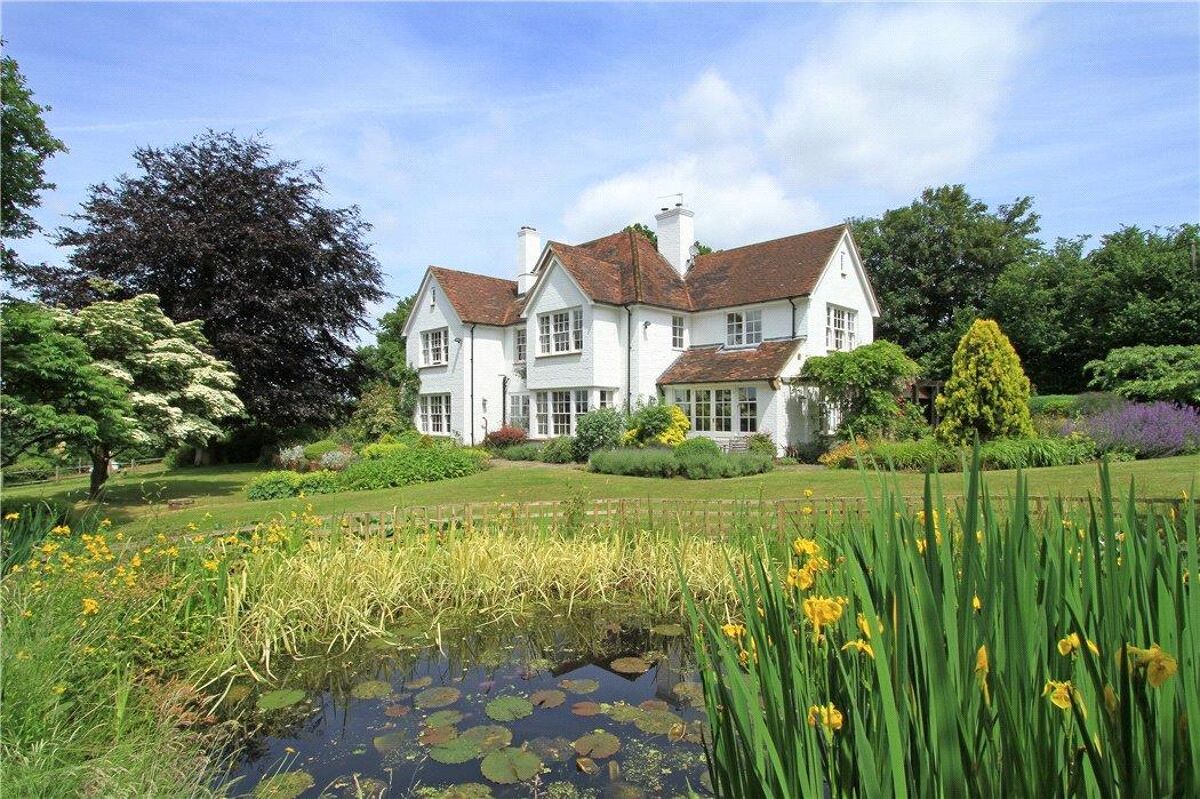 house for sale in Frensham Lane, Headley, Hampshire, GU35 HSM120149