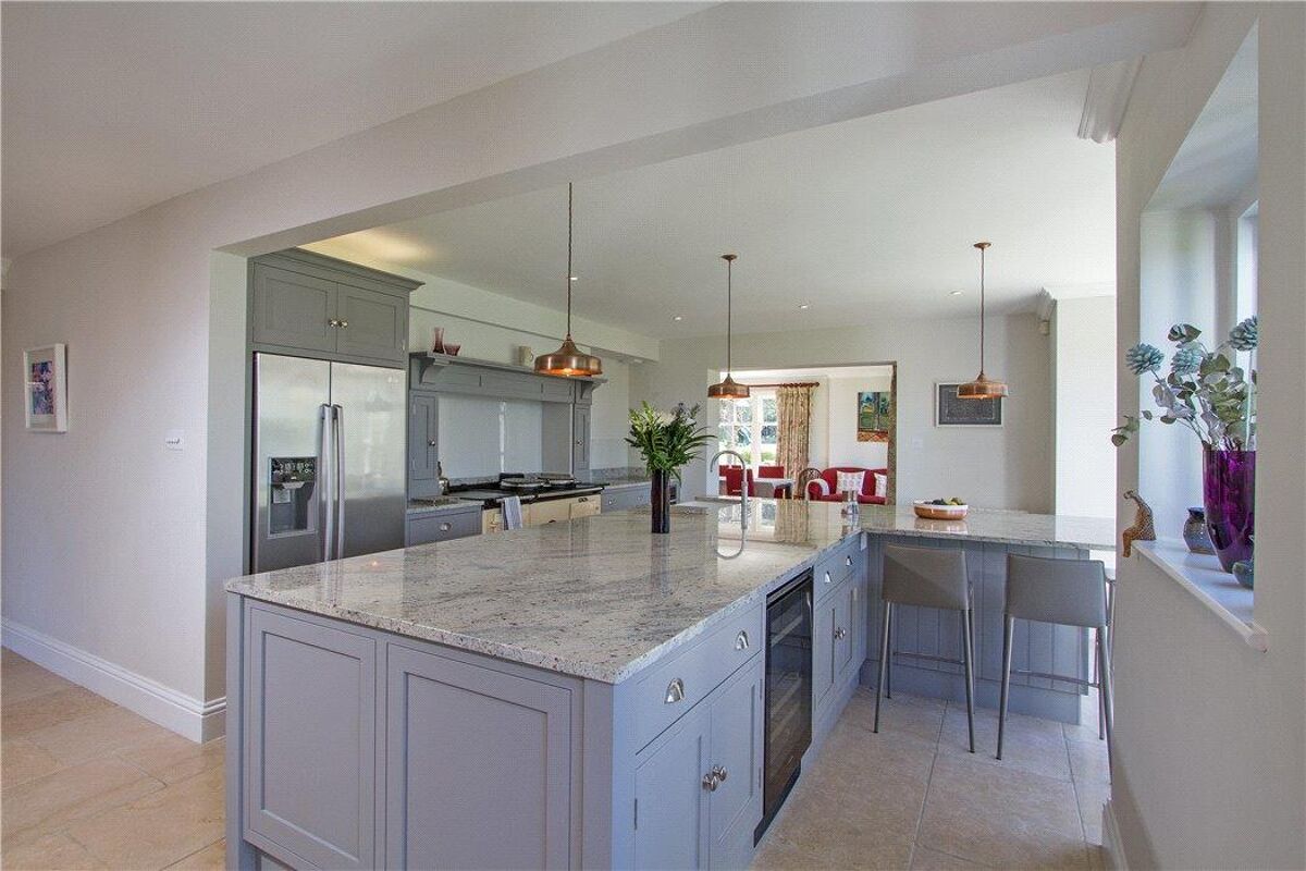 house for sale in Frensham Lane, Headley, Hampshire, GU35 HSM120149