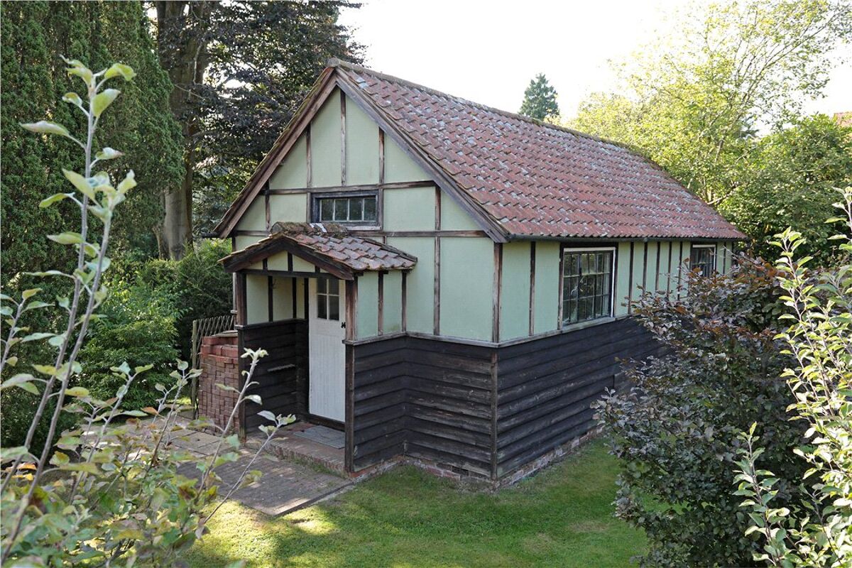 house for sale in Manesty, Weydown Road, Haslemere, Surrey, GU27