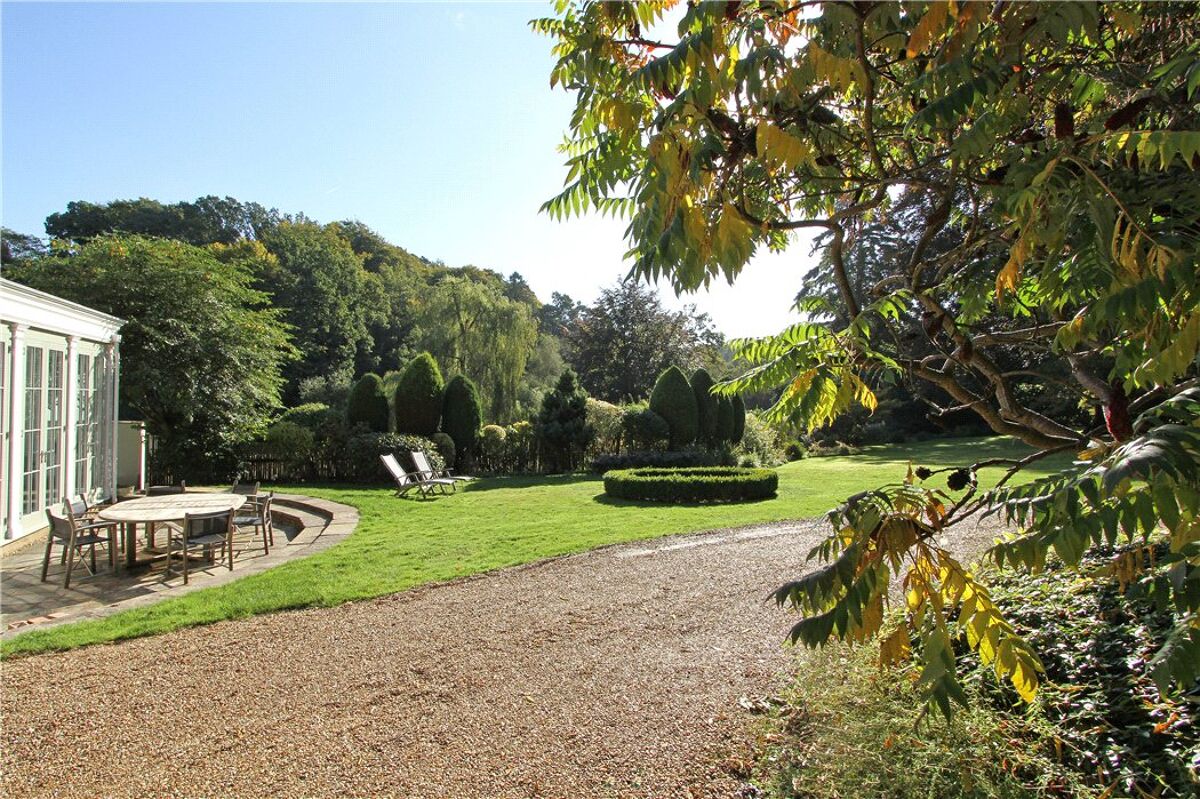 house for sale in Arford House, Bowcott Hill, Headley, Bordon