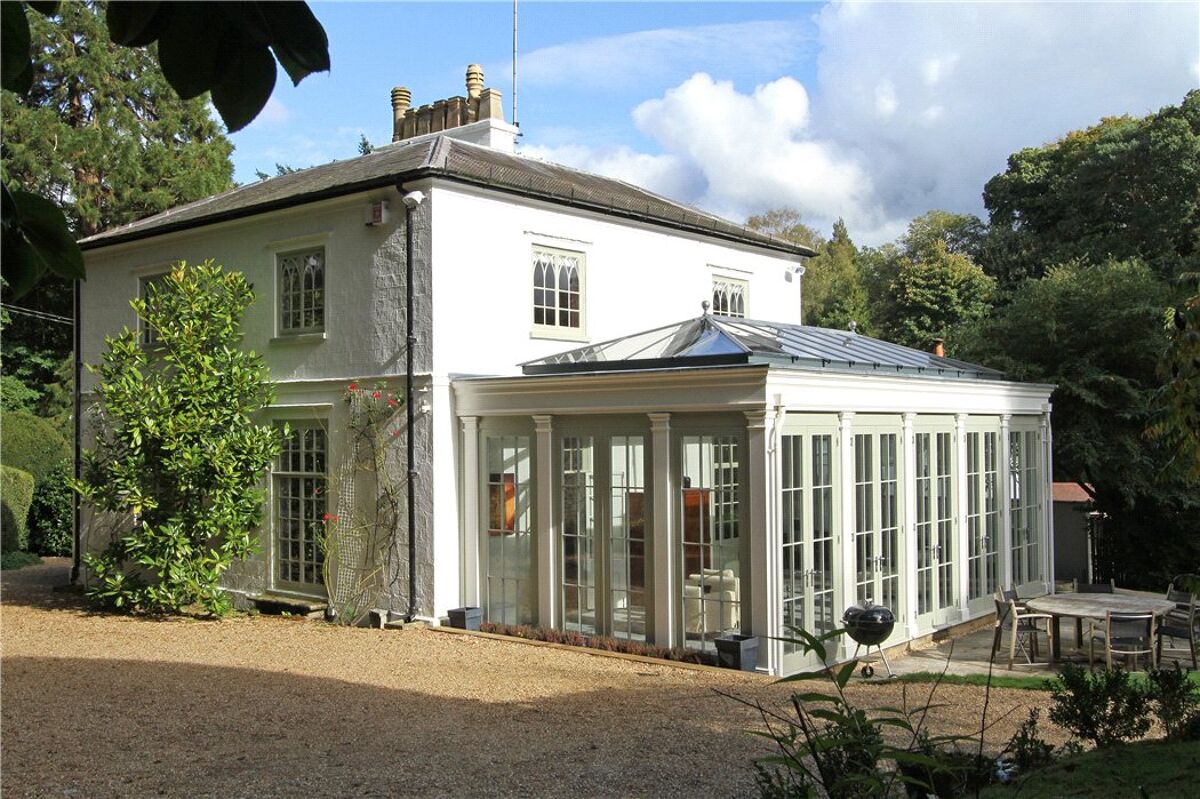 house for sale in Arford House, Bowcott Hill, Headley, Bordon, Hampshire, GU35 HSM120198