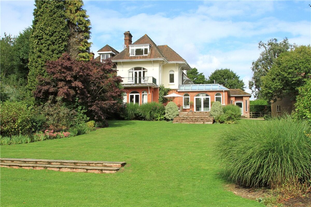 house for sale in Wadlington, Lickfold, Petworth, West Sussex, GU28