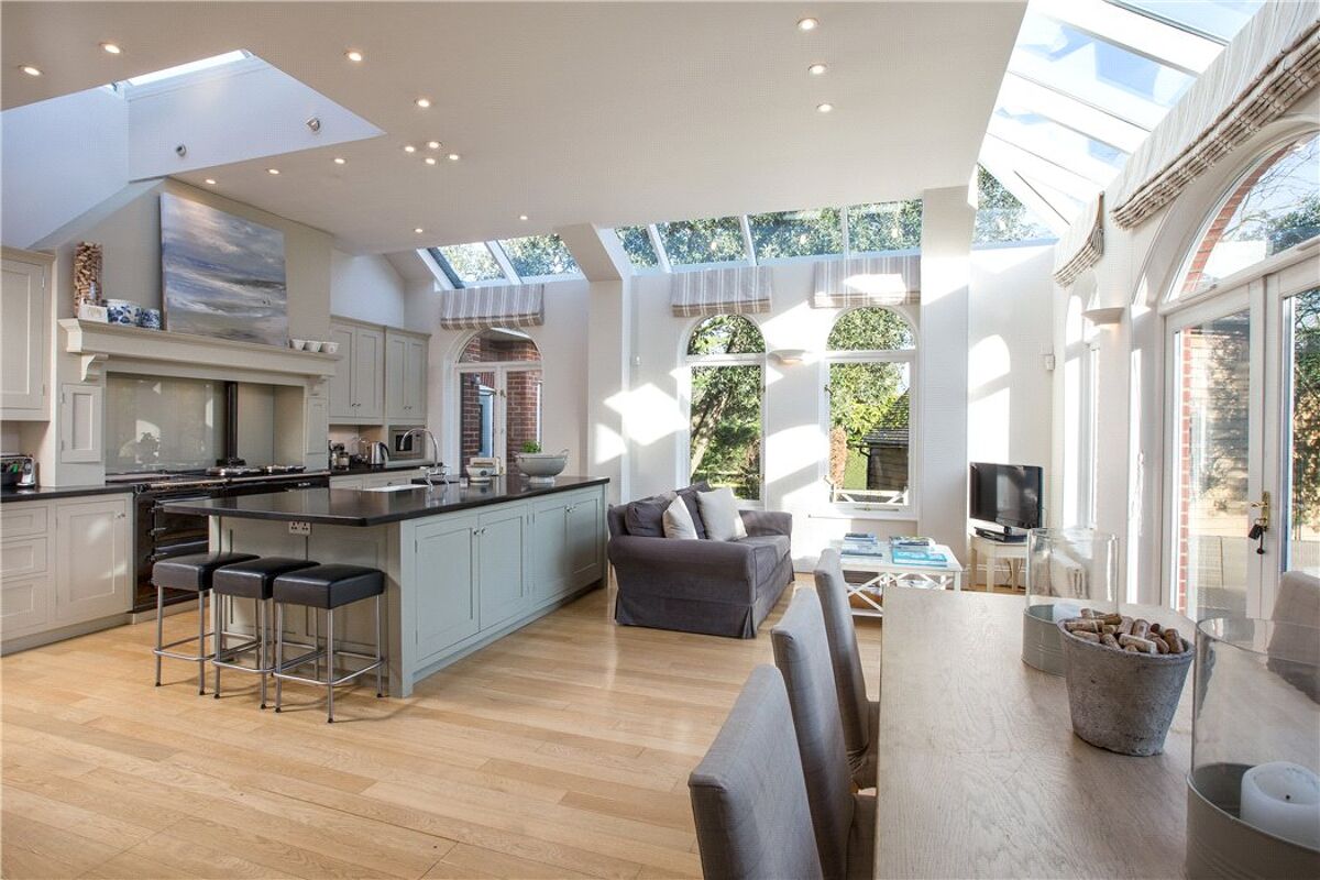 house for sale in Wadlington, Lickfold, Petworth, West Sussex, GU28 HSM120206 Knight Frank