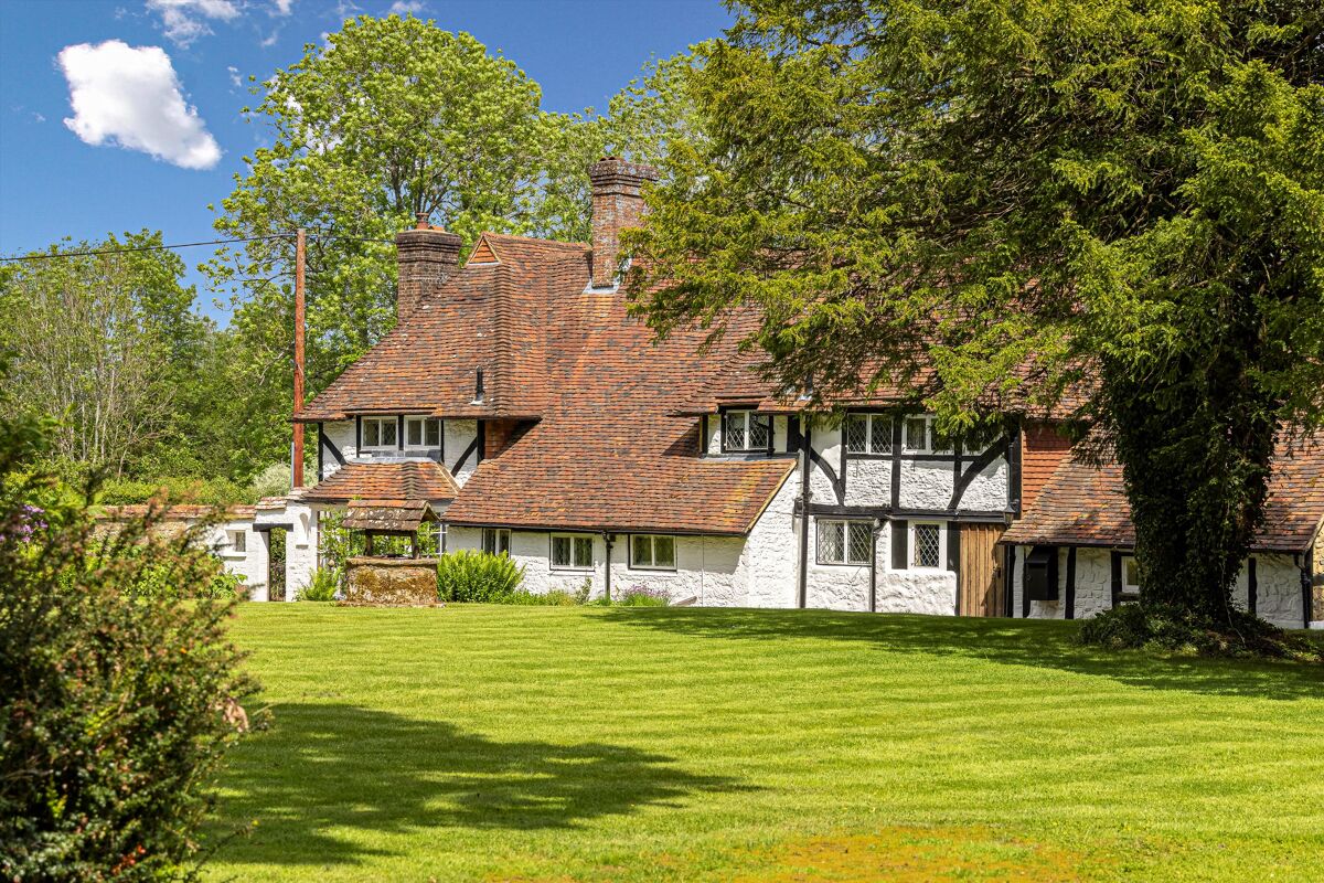 house for sale in Lickfold, Petworth, West Sussex, GU28 HSM120207 Knight Frank