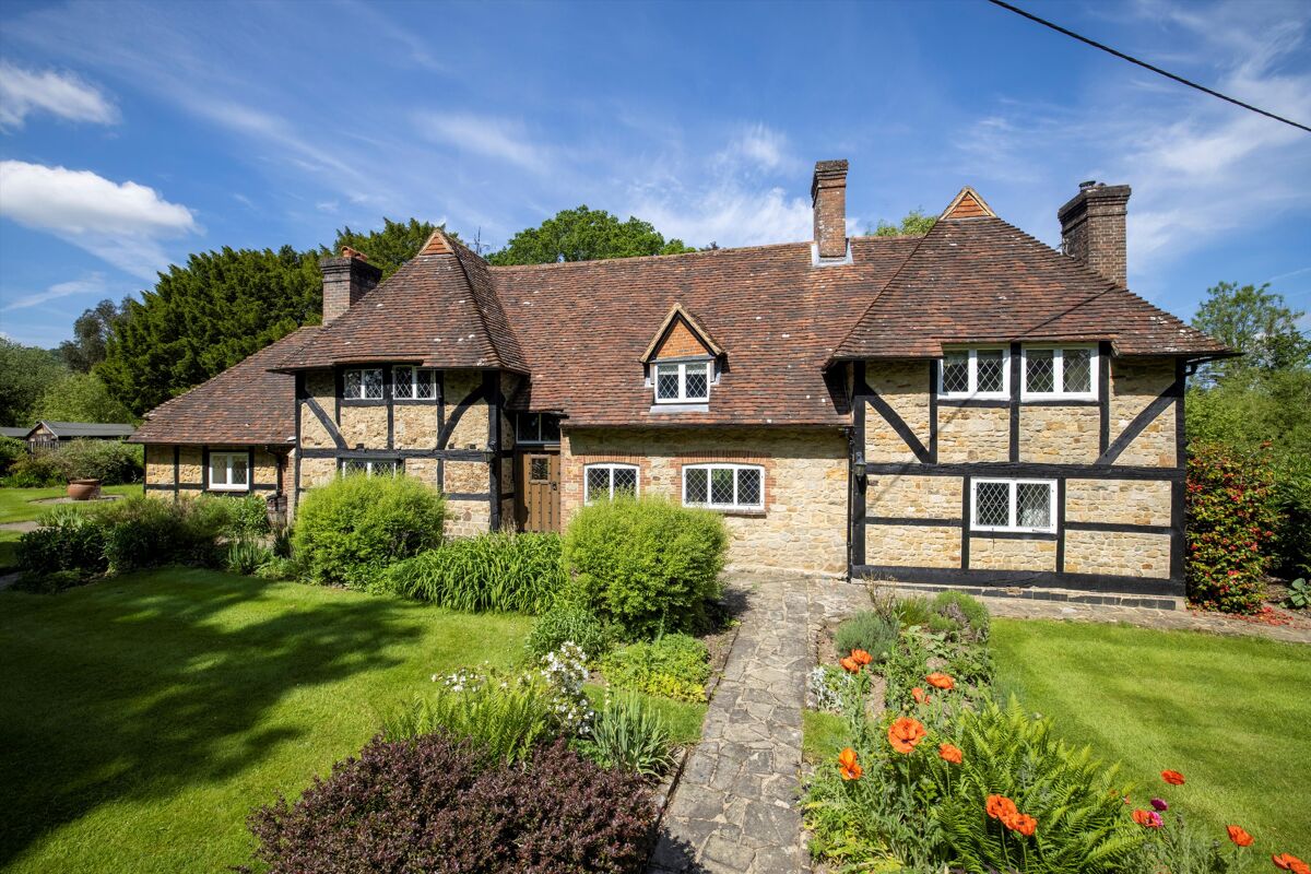 house for sale in Lickfold, Petworth, West Sussex, GU28 HSM120207 Knight Frank