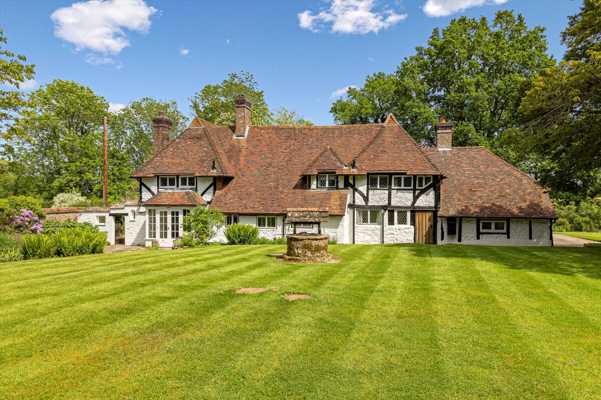 house for sale in Lickfold, Petworth, West Sussex, GU28 HSM120207