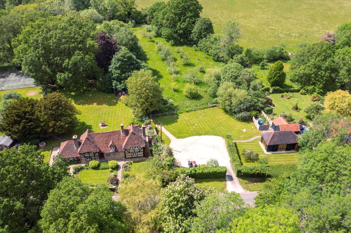 house for sale in Lickfold, Petworth, West Sussex, GU28 HSM120207