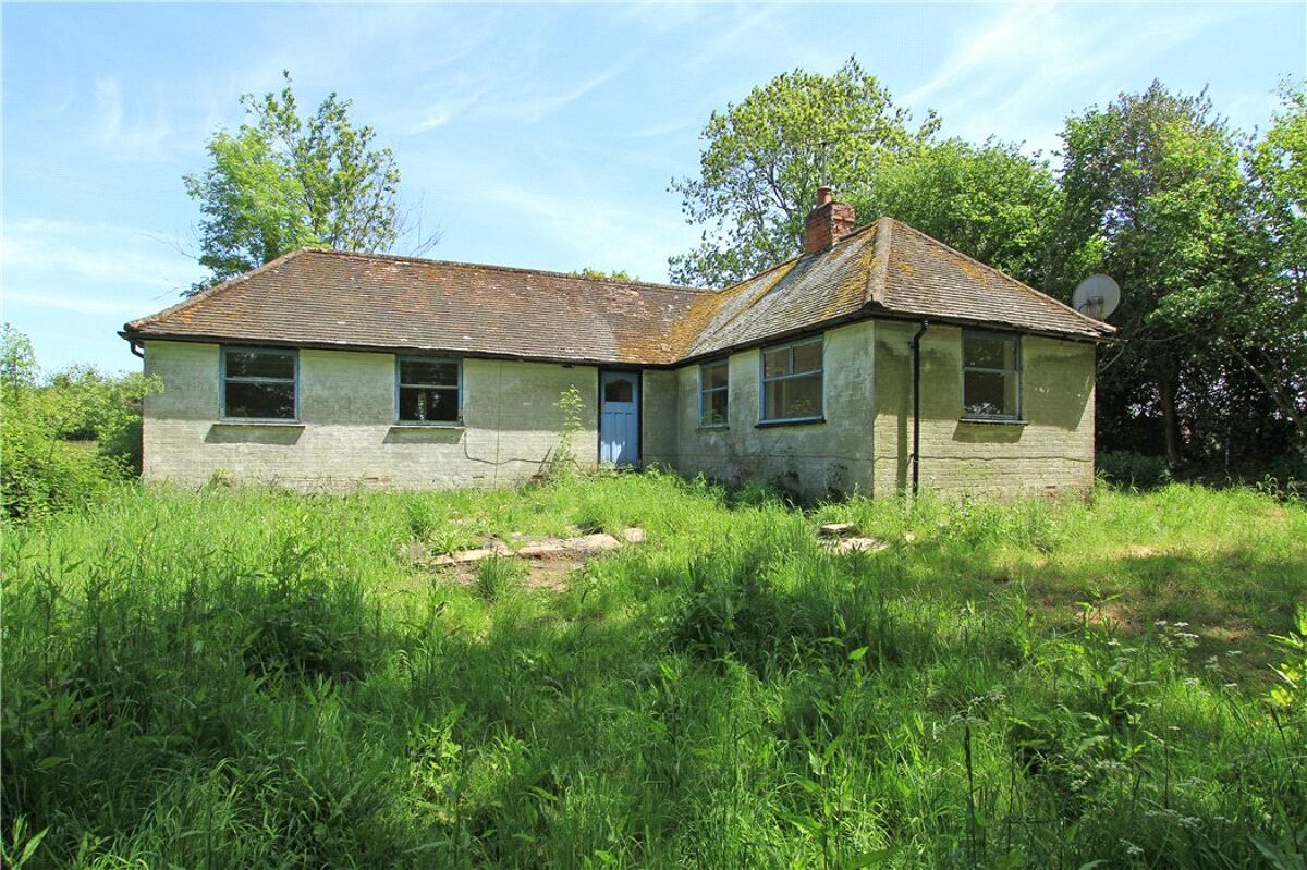 bungalow for sale in Garthwaite, Liphook Road, Passfield, Liphook