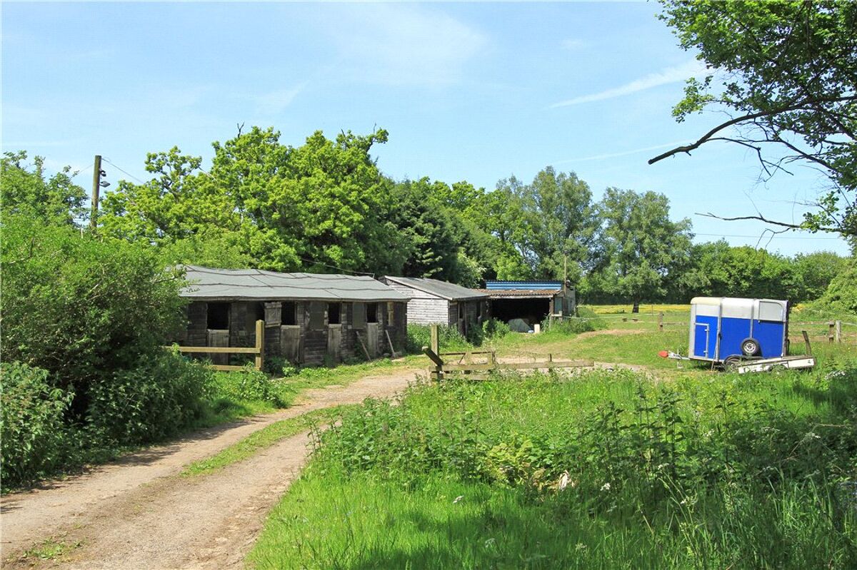 bungalow for sale in Garthwaite, Liphook Road, Passfield, Liphook