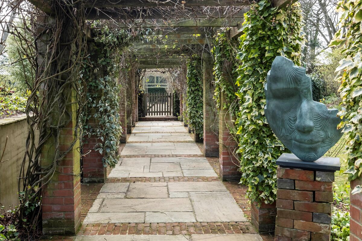 house for sale in Burton Rough, Burton Park Road, Petworth, West Sussex