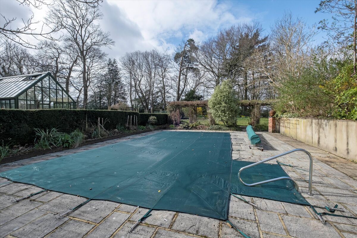 house for sale in Burton Rough, Burton Park Road, Petworth, West Sussex