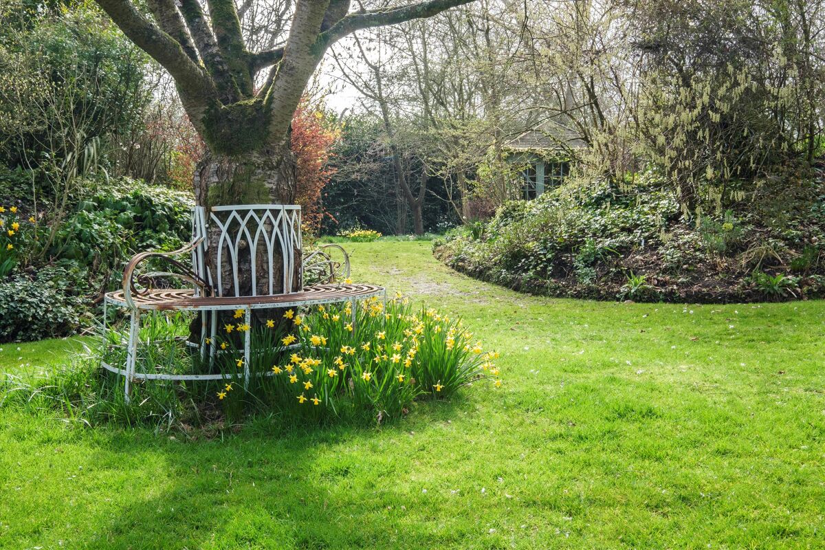 house for sale in Burton Rough, Burton Park Road, Petworth, West Sussex