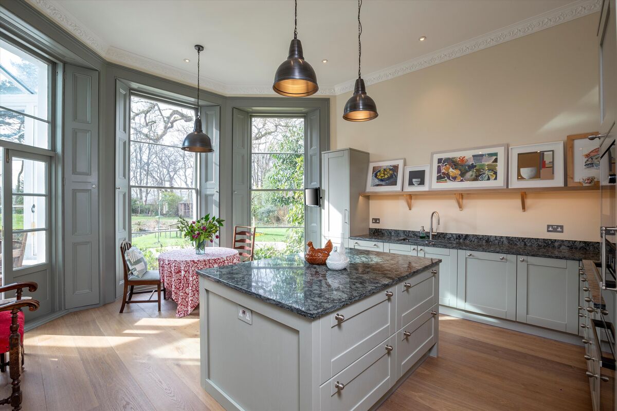 house for sale in Burton Rough, Burton Park Road, Petworth, West Sussex