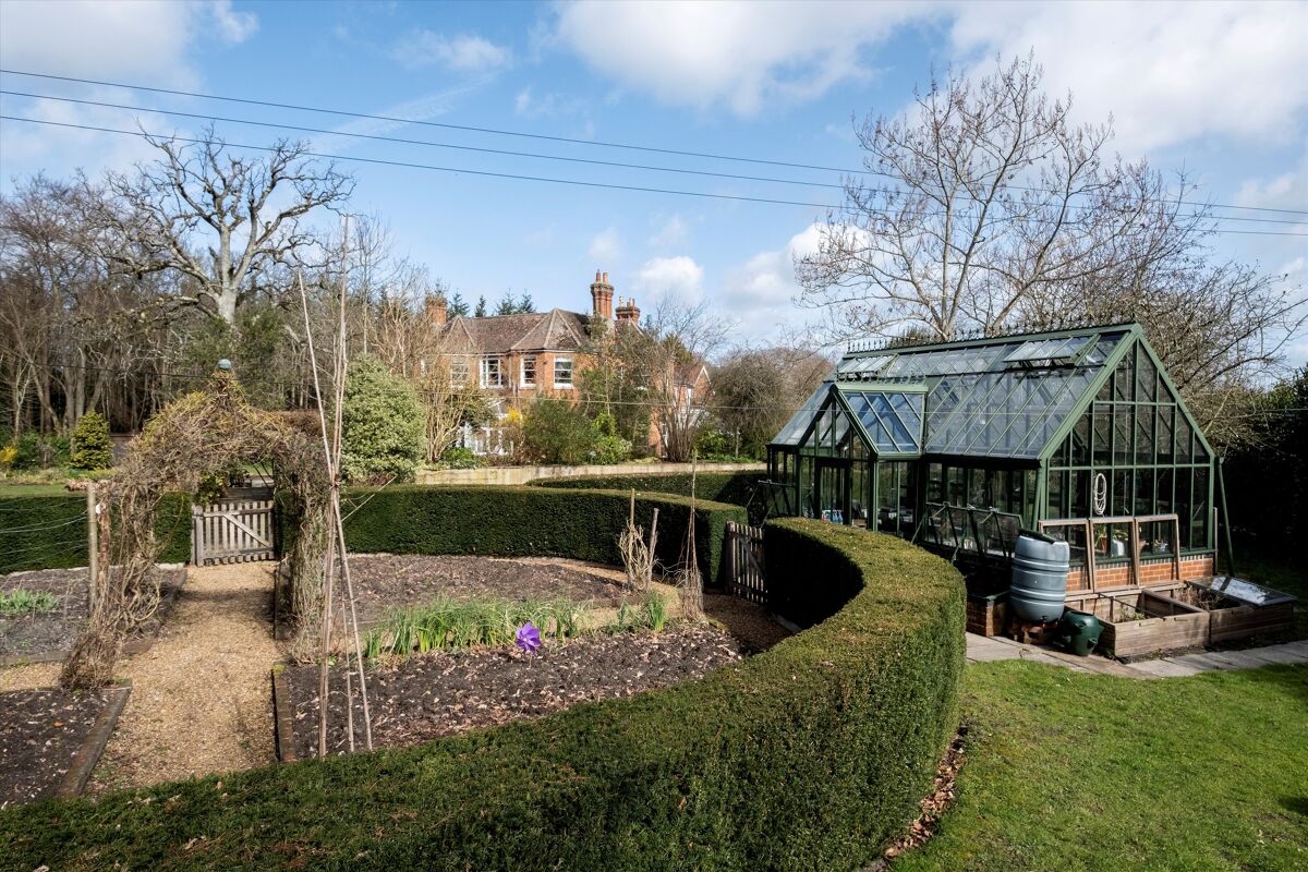 house for sale in Burton Rough, Burton Park Road, Petworth, West Sussex