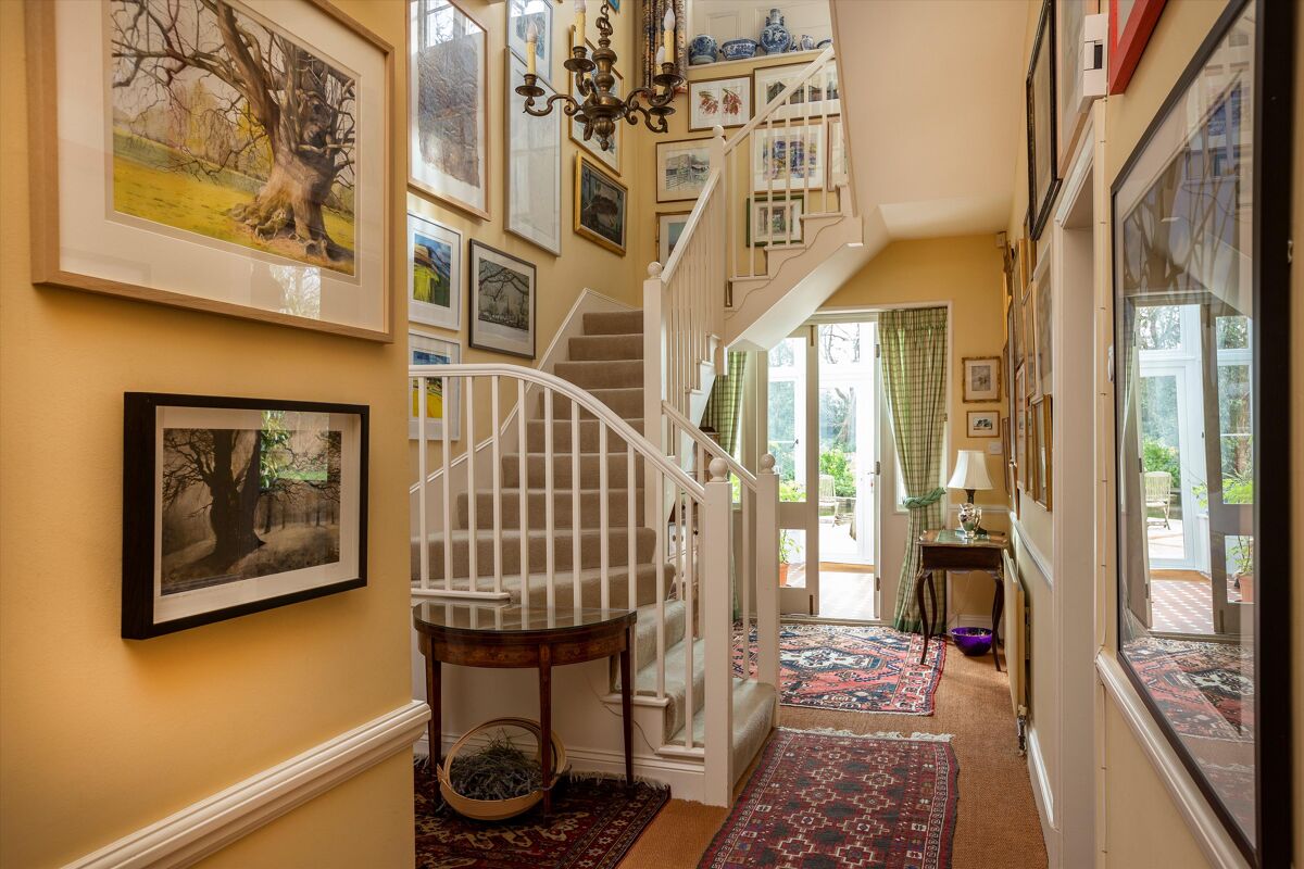 house for sale in Burton Rough, Burton Park Road, Petworth, West Sussex