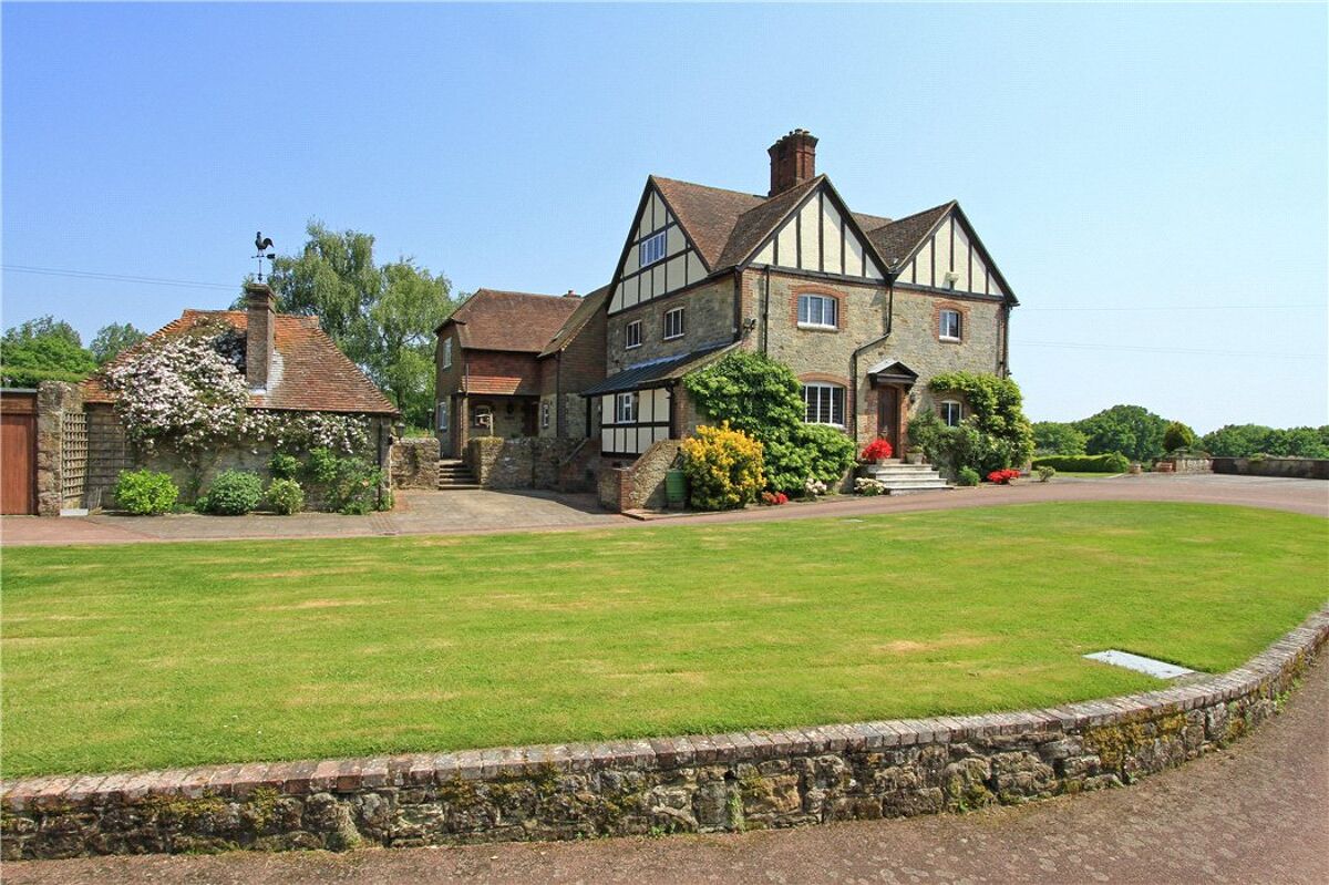 house for sale in Little Brockhurst Farm, Lurgashall, Petworth, West