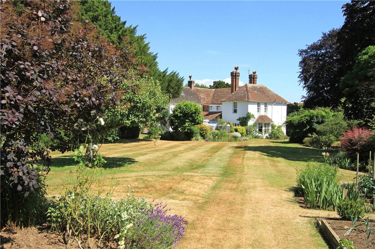 house for sale in The Old Rectory, The Street, Stedham, Midhurst, West