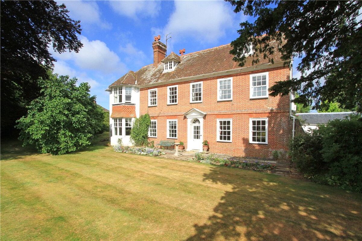 house for sale in The Old Rectory, The Street, Stedham, Midhurst, West ...