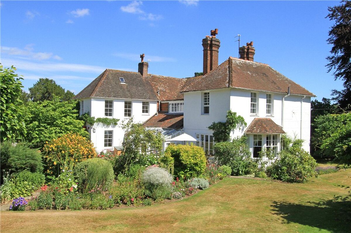 house for sale in The Old Rectory, The Street, Stedham, Midhurst, West ...