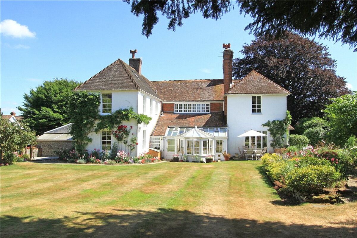 house for sale in The Old Rectory, The Street, Stedham, Midhurst, West