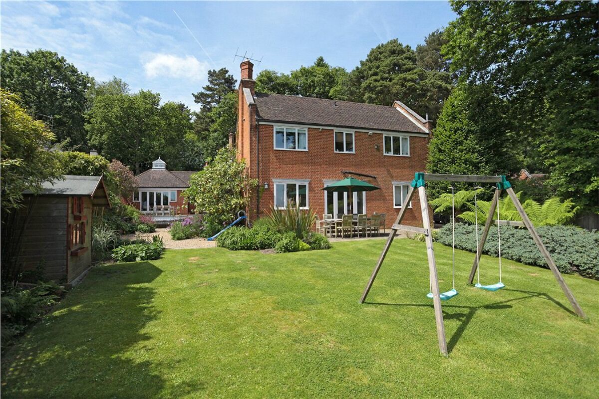 house for sale in The DoveCote, Farnham Lane, Haslemere, Surrey, GU27