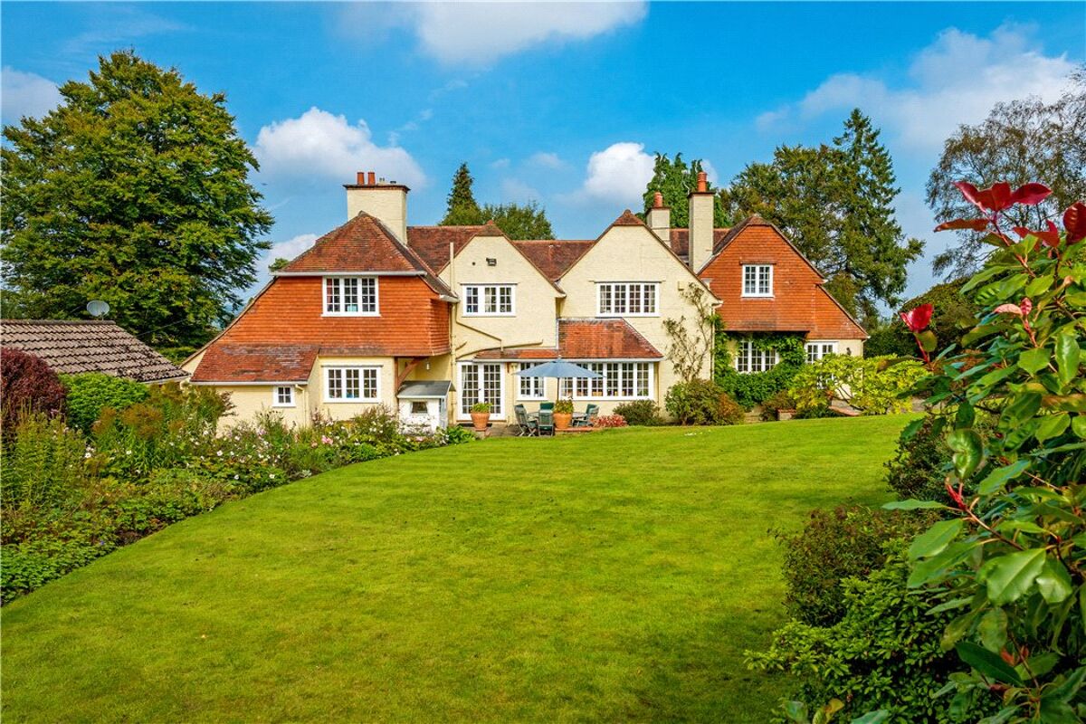 house for sale in Scotsdene, Hill Road, Haslemere, Surrey, GU27