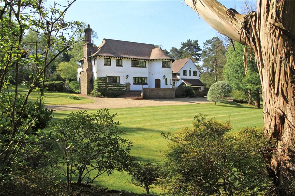 house for sale in The White House, Wheatsheaf Enclosure, Liphook, Hampshire, GU30 HSM130098