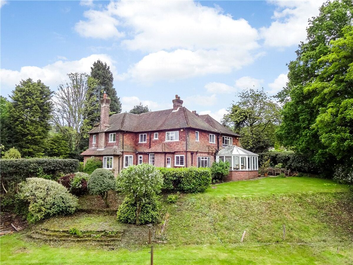 house for sale in Paddocks House, Petworth Road, Haslemere, Surrey