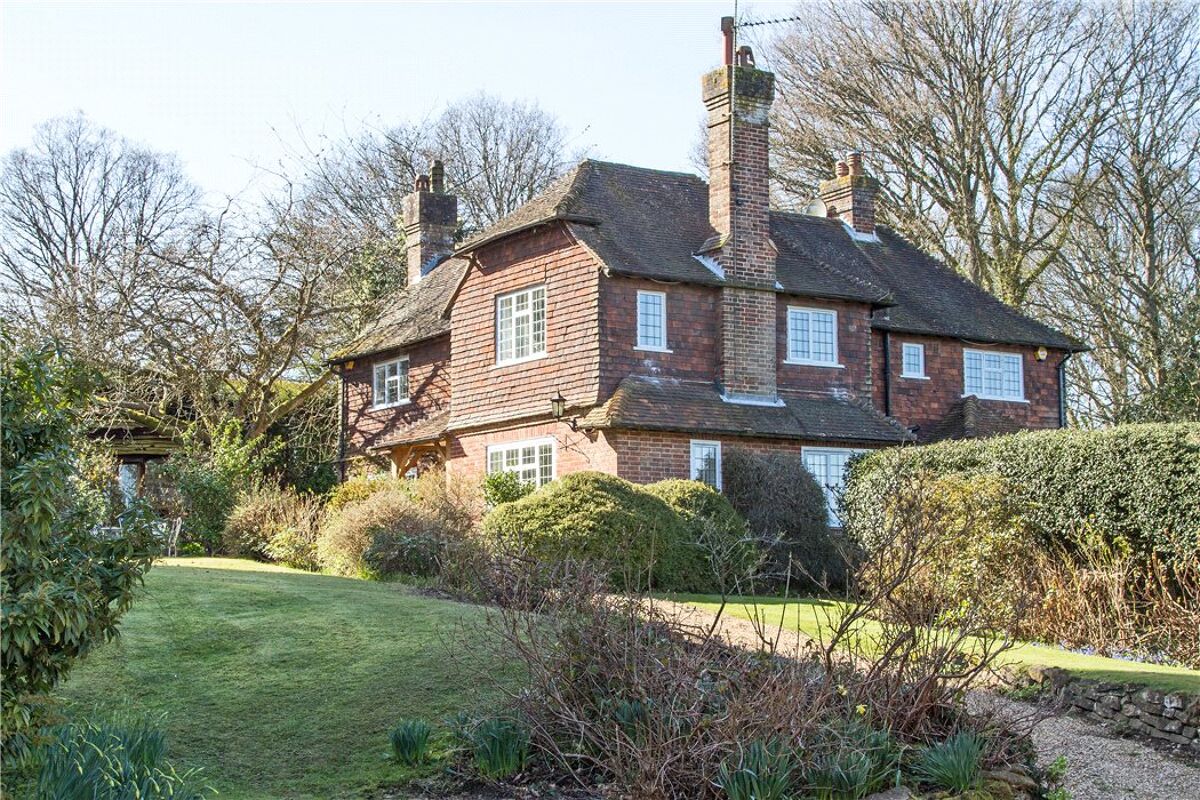house for sale in Paddocks House, Petworth Road, Haslemere, Surrey