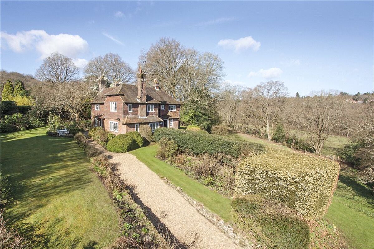 house for sale in Paddocks House, Petworth Road, Haslemere, Surrey