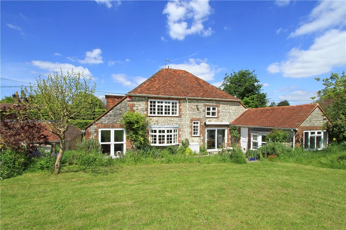 house for sale in Meadow Cottage, East Harting, Petersfield, West