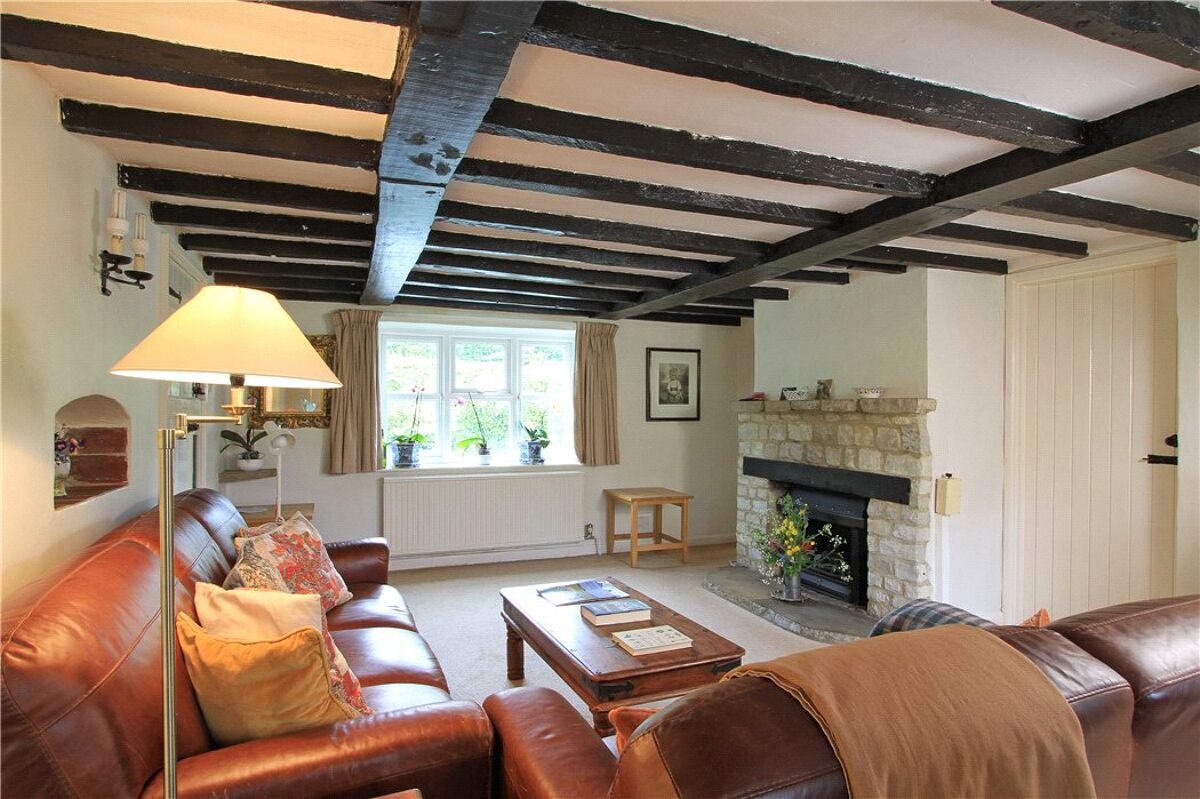 house for sale in Meadow Cottage, East Harting, Petersfield, West