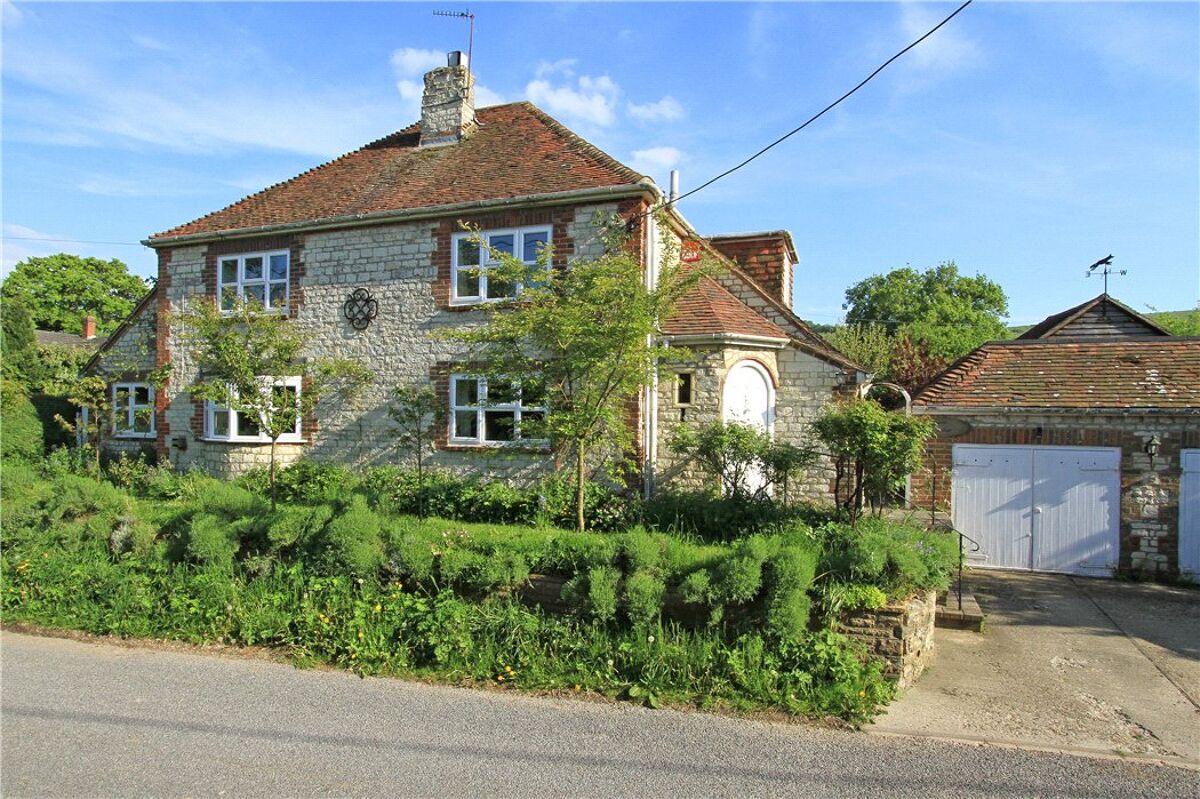 house for sale in Meadow Cottage, East Harting, Petersfield, West