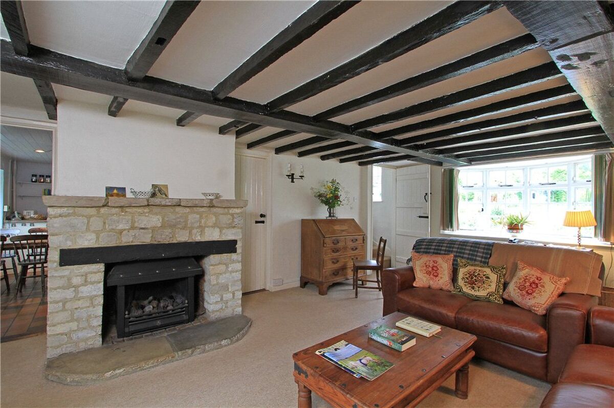 house for sale in Meadow Cottage, East Harting, Petersfield, West