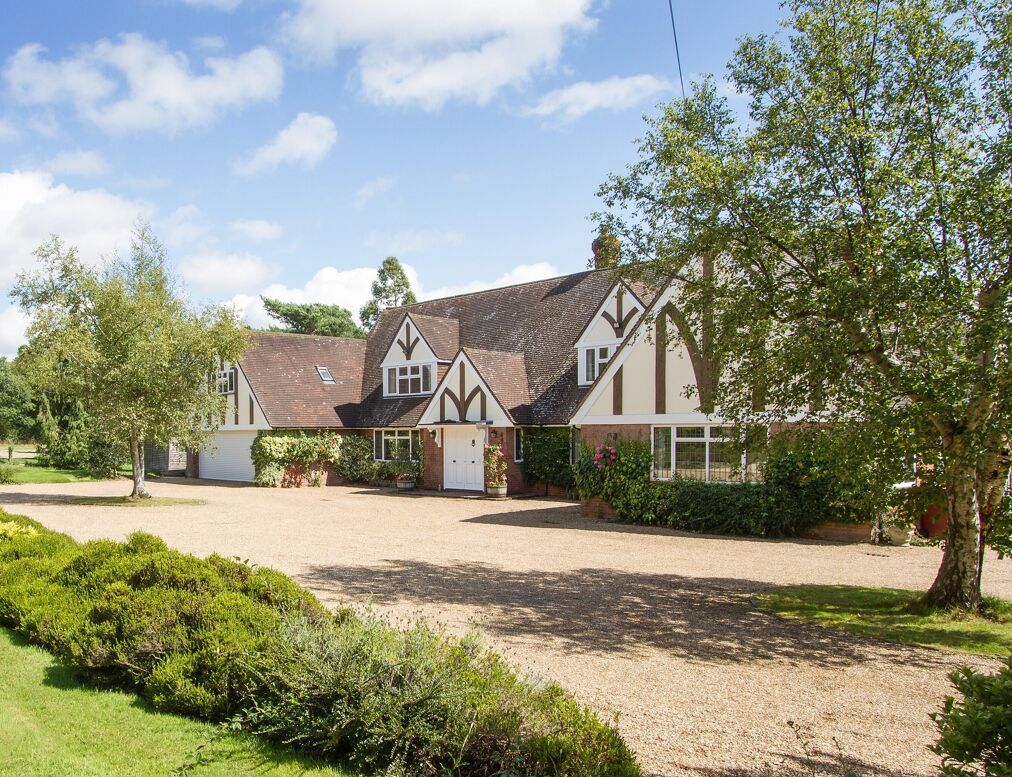 Image of Plaistow Road, Kirdford, Billingshurst, West Sussex, RH14