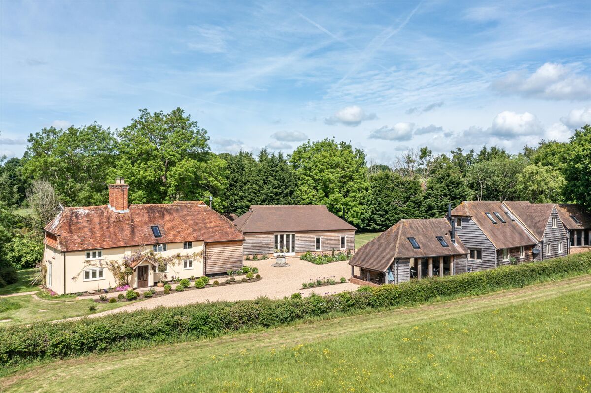 house for sale in Kirdford, Billingshurst, West Sussex, RH14