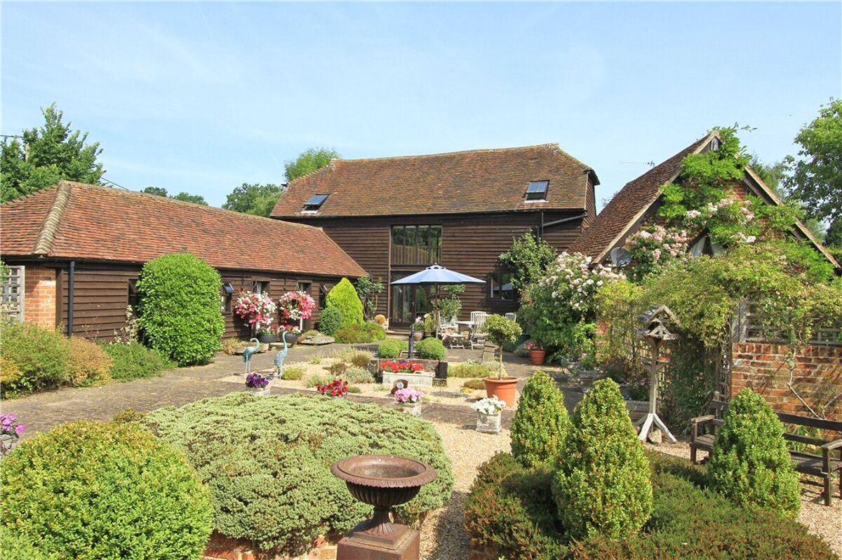 house for sale in Willow Barn, Plaistow Road, Kirdford, Billingshurst