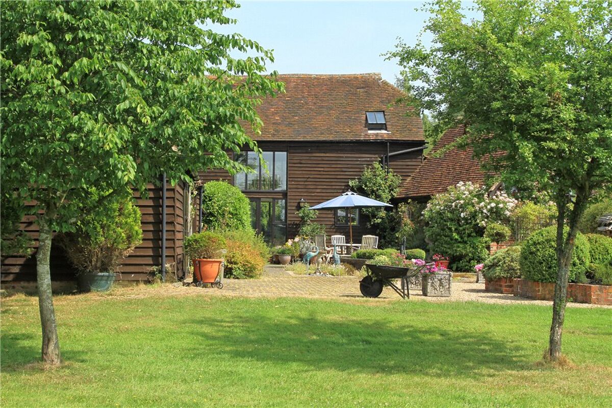 house for sale in Willow Barn, Plaistow Road, Kirdford, Billingshurst