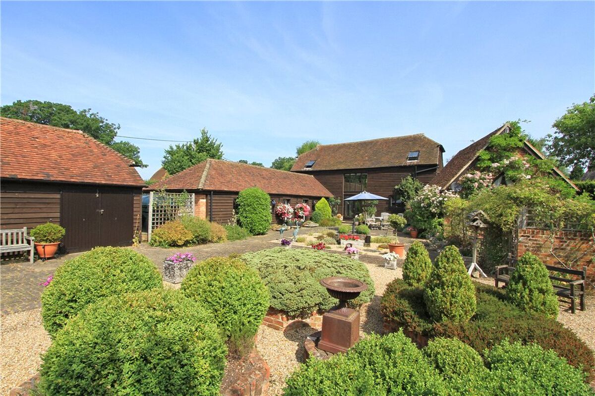 house for sale in Willow Barn, Plaistow Road, Kirdford, Billingshurst