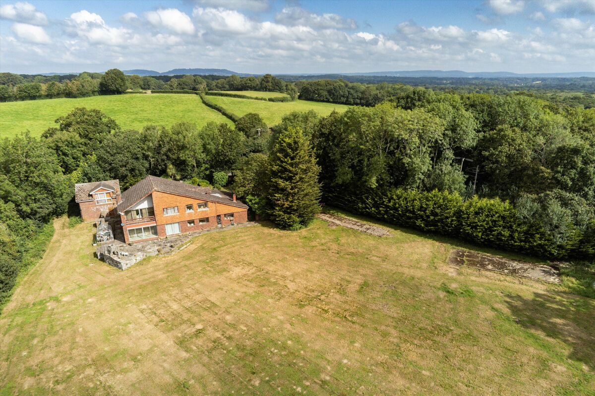 Development Plot for sale in Loxwood Road, Plaistow, Billingshurst