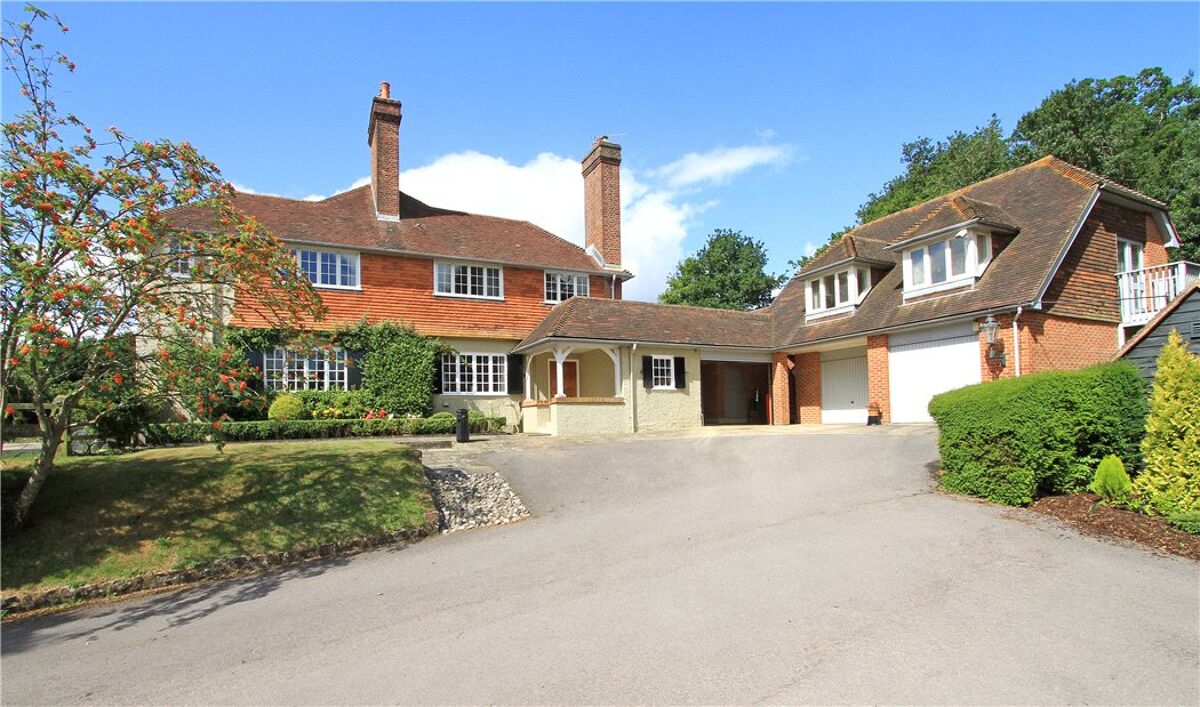 house for sale in Northend House, Heyshott, Midhurst, West Sussex, GU29