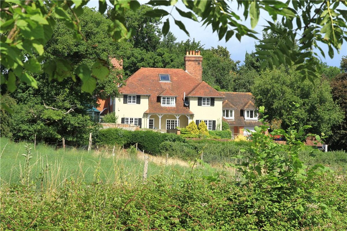 house for sale in Northend House, Heyshott, Midhurst, West Sussex, GU29