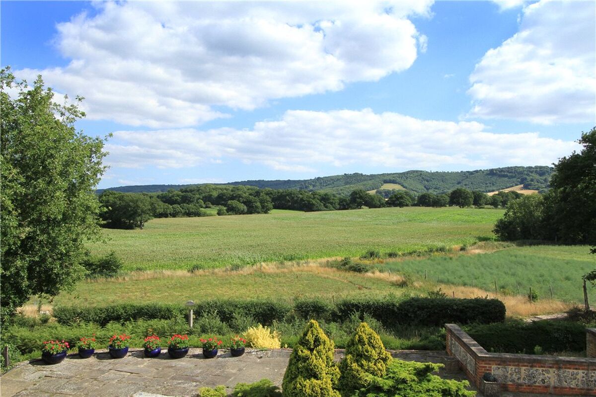 house for sale in Northend House, Heyshott, Midhurst, West Sussex, GU29