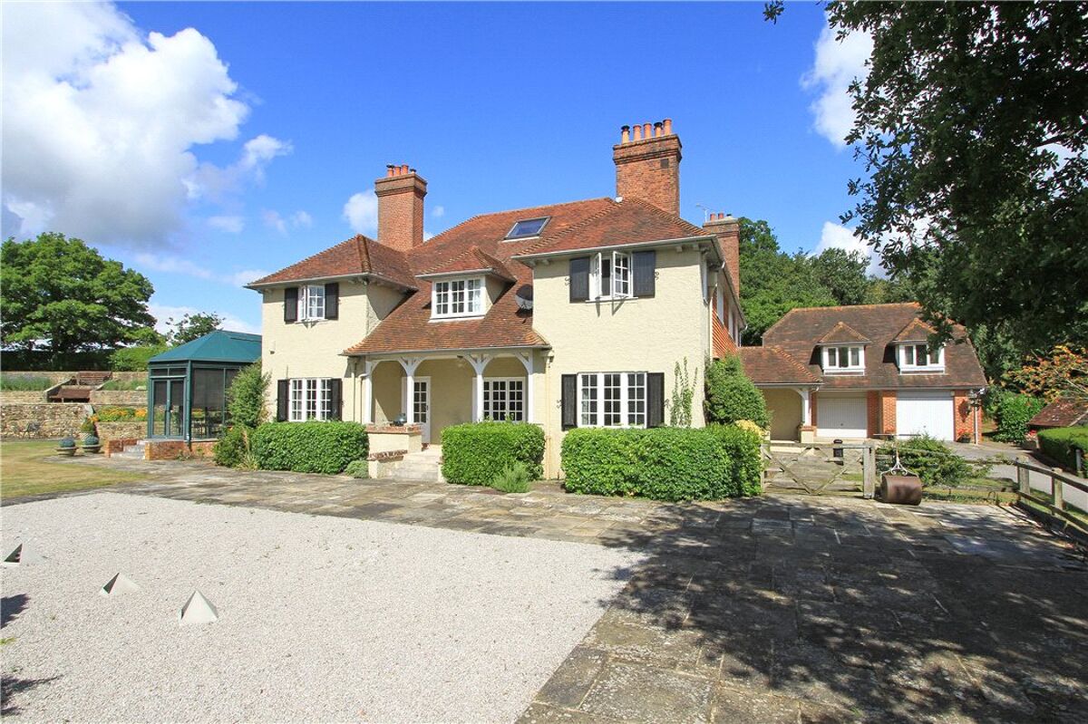 house for sale in Northend House, Heyshott, Midhurst, West Sussex, GU29 ...