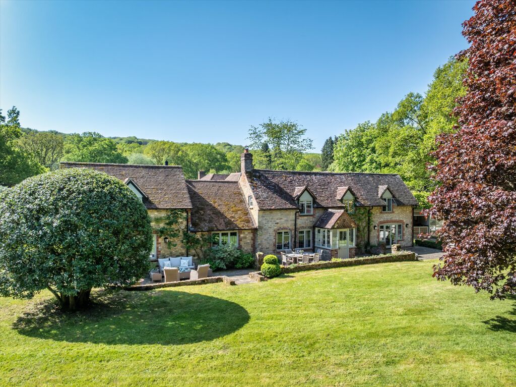 Image of Henley Common, Henley, Haslemere, West Sussex, GU27