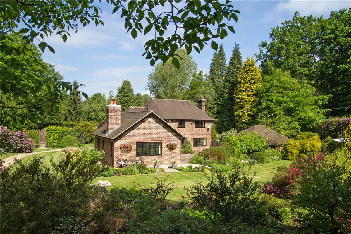 house for sale in Chase Lane, Haslemere, Surrey, GU27 HSM130254